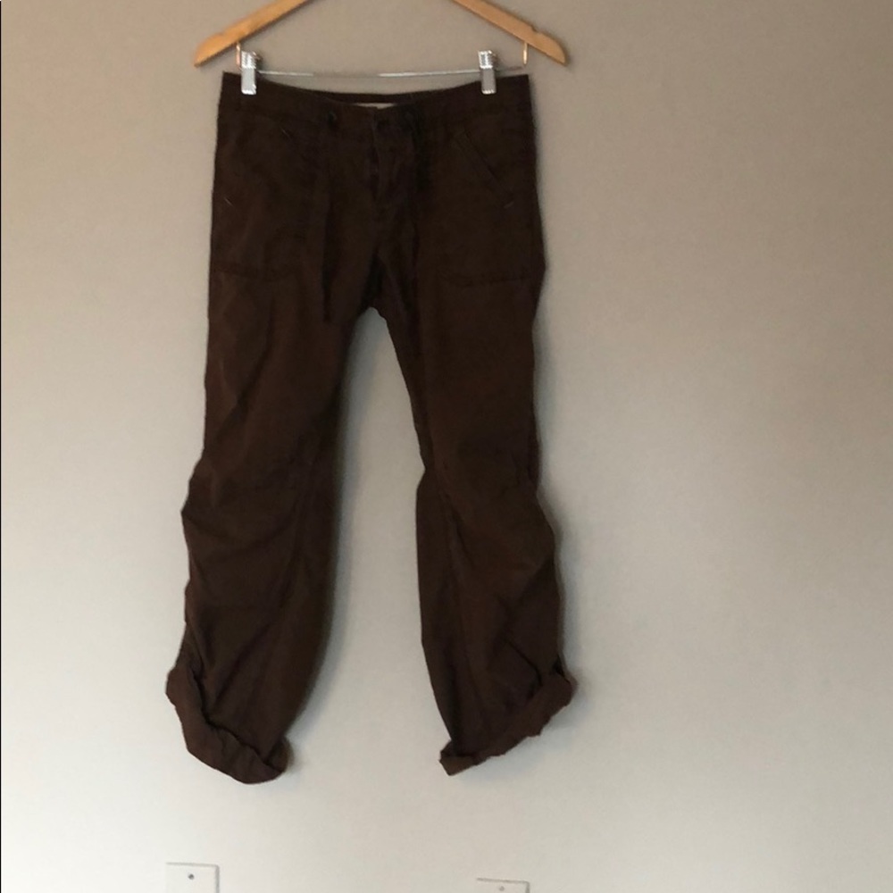 Gap Cotton cargo pants